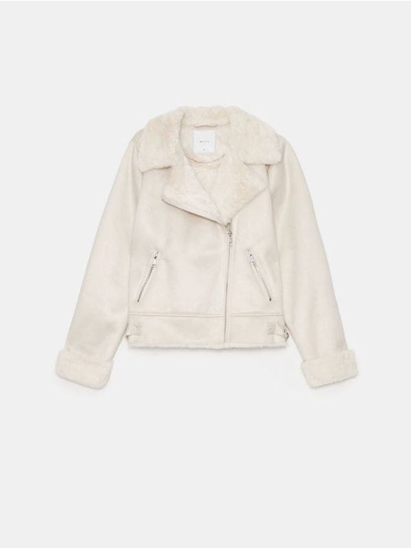 Mohito Mohito - Jakna - krem