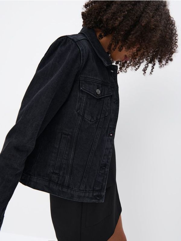 Mohito Mohito - Jakna od trapera - crna