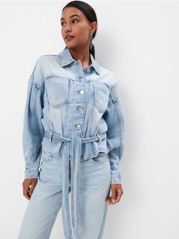 Mohito Mohito - Jakna od trapera - plava