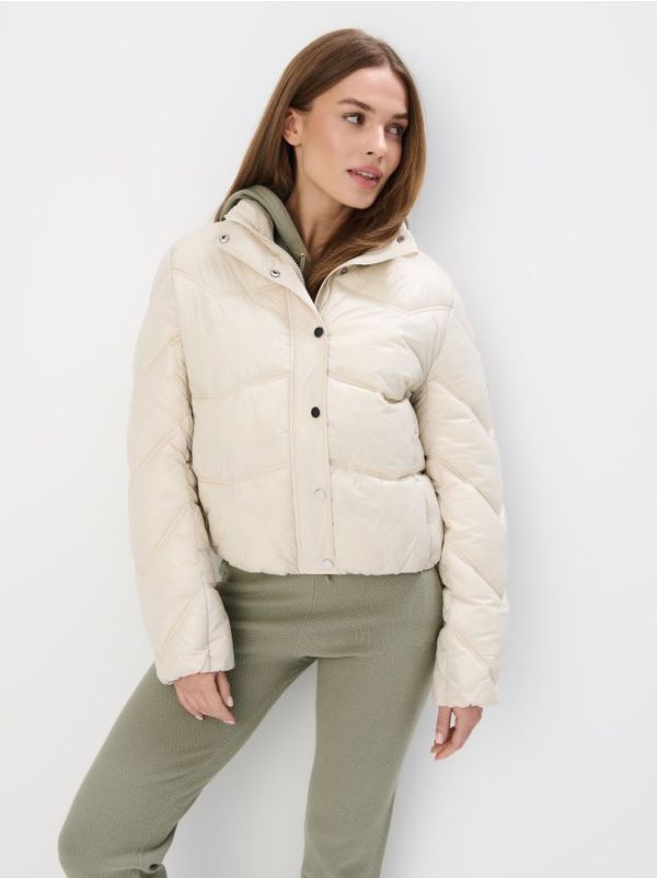 Mohito Mohito - Jakna s ispunom - bež