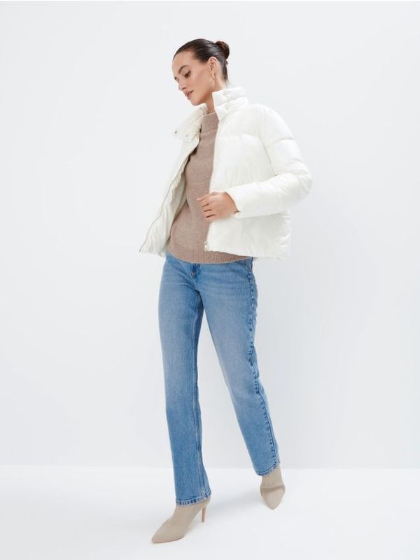 Mohito Mohito - Jakna s ispunom - krem