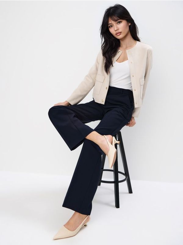 Mohito Mohito - Jakna za prijelazno razdoblje - bež