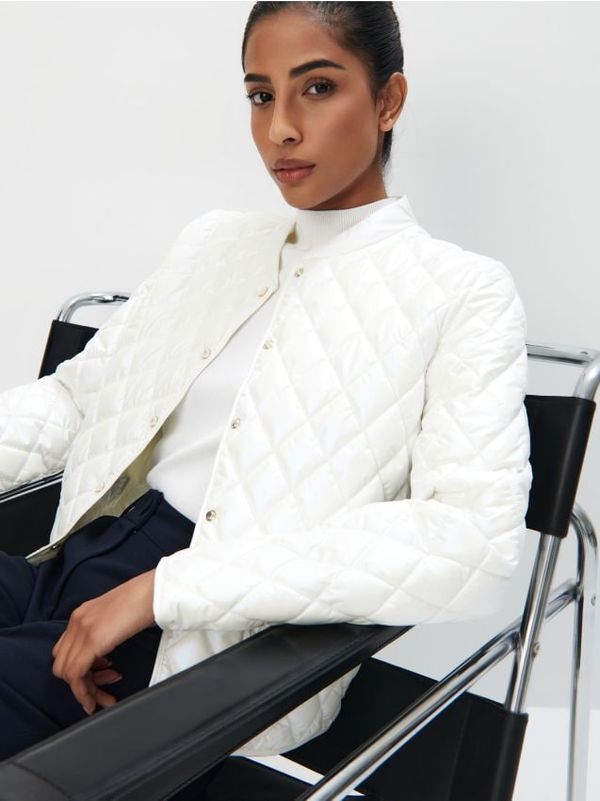 Mohito Mohito - Jakna za prijelazno razdoblje - krem