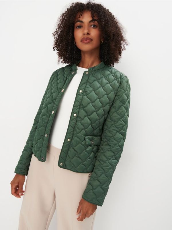 Mohito Mohito - Jakna za prijelazno razdoblje - zelena