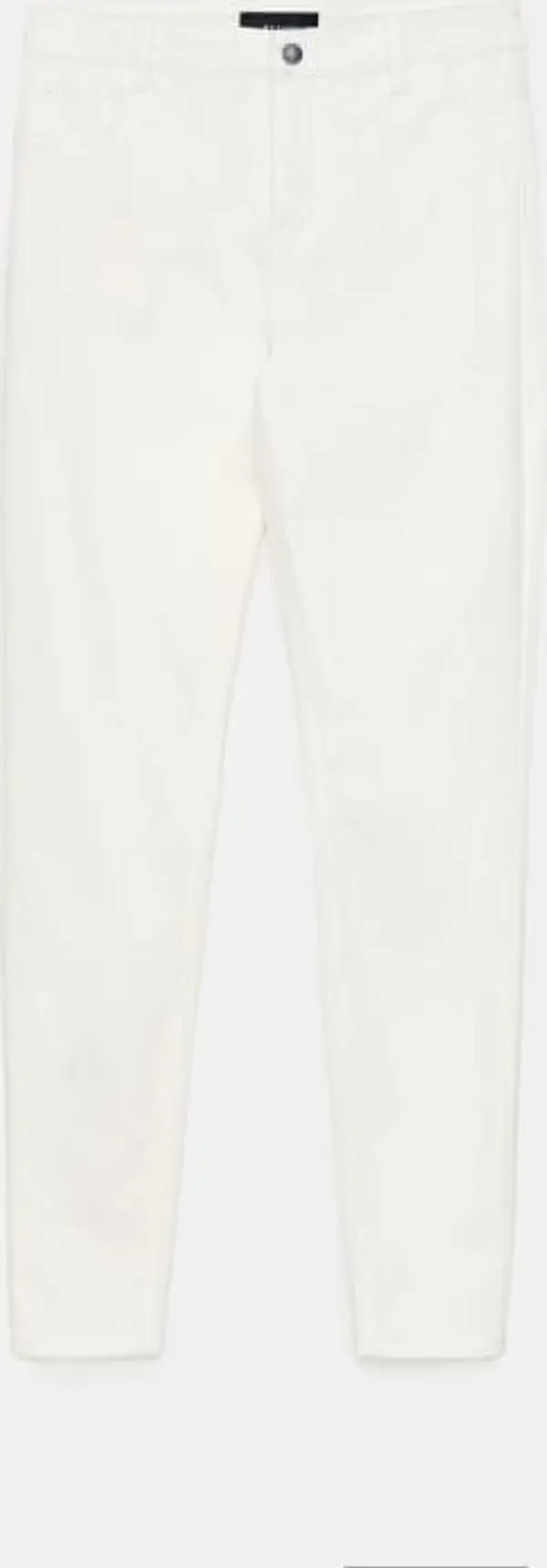 Mohito Mohito - Jeggings - bijela