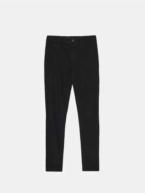 Mohito Mohito - Jeggings - crna