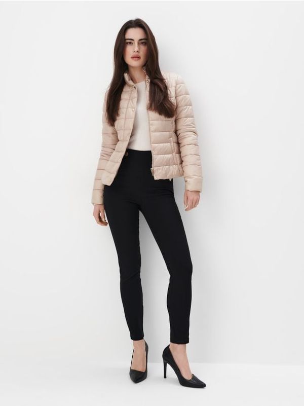 Mohito Mohito - Jesenski kaput - krem