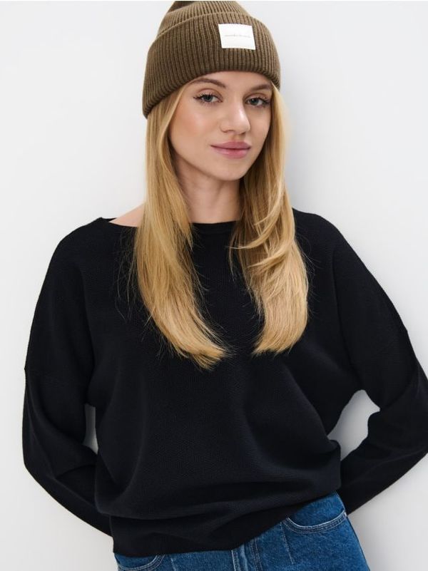 Mohito Mohito - Kapa beanie - khaki