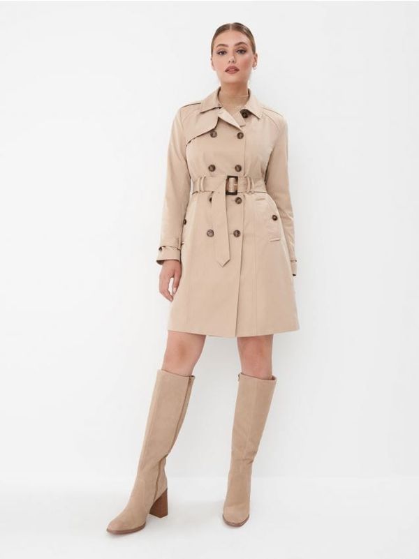 Mohito Mohito - Klasični baloner - bež