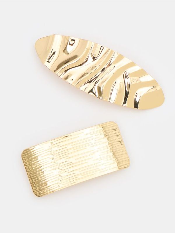 Mohito Mohito - Komplet kopča za kosu - zlatna