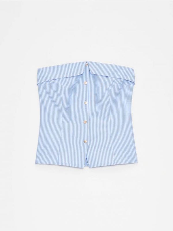 Mohito Mohito - Korzet top - plava