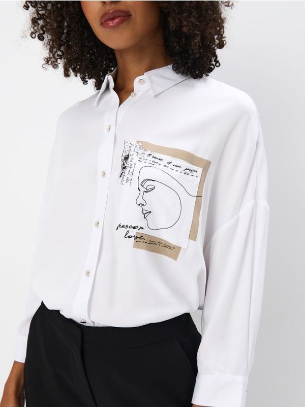 Mohito Mohito - Košulja - bijela