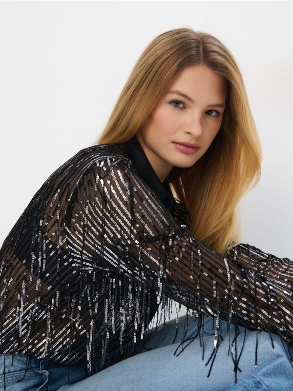 Mohito Mohito - Košulja - crna