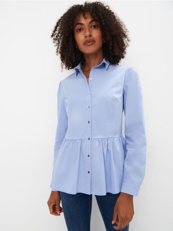 Mohito Mohito - Košulja s volanom - plava