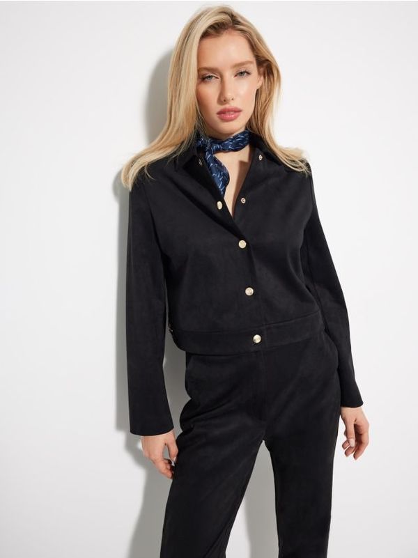 Mohito Mohito - Kratki sako - crna