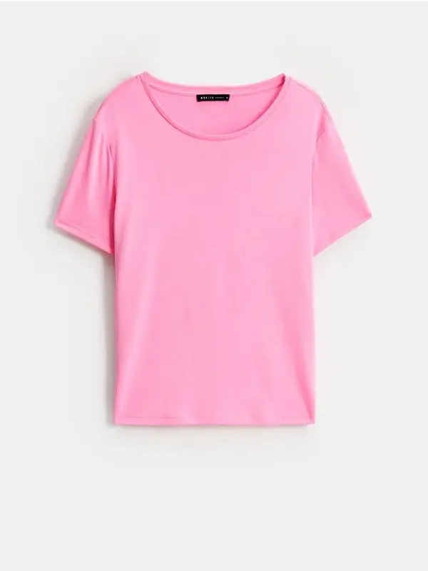 Mohito Mohito - LADIES` T-SHIRT - ljubičasta