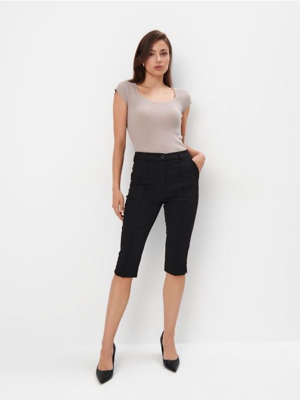 Mohito Mohito - LADIES` TROUSERS - crna