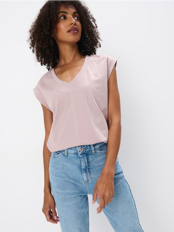 Mohito Mohito - Majica kratkih rukava - bež