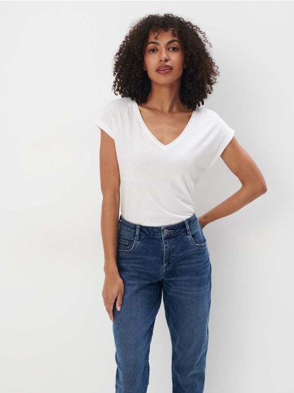 Mohito Mohito - Majica kratkih rukava - bijela