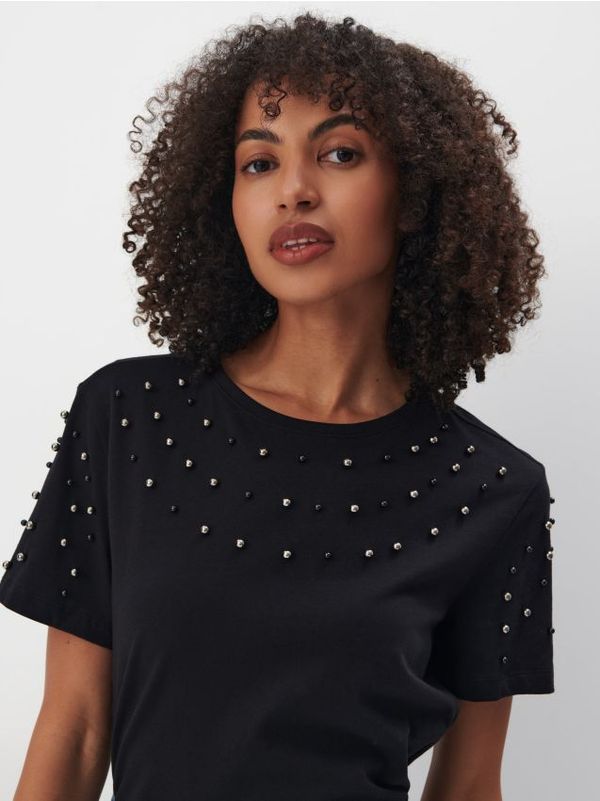 Mohito Mohito - Majica kratkih rukava - crna