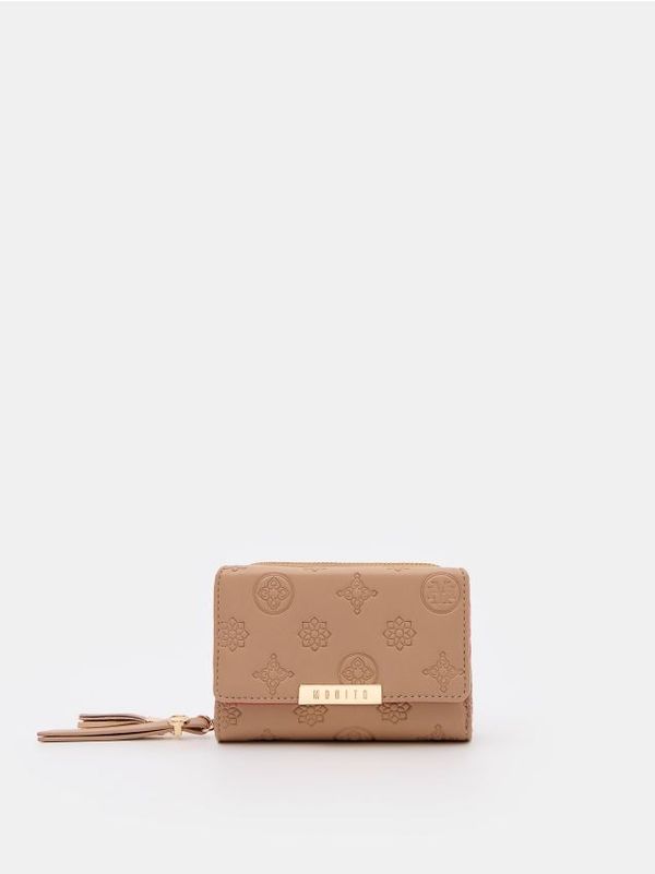 Mohito Mohito - Mali novčanik - bež