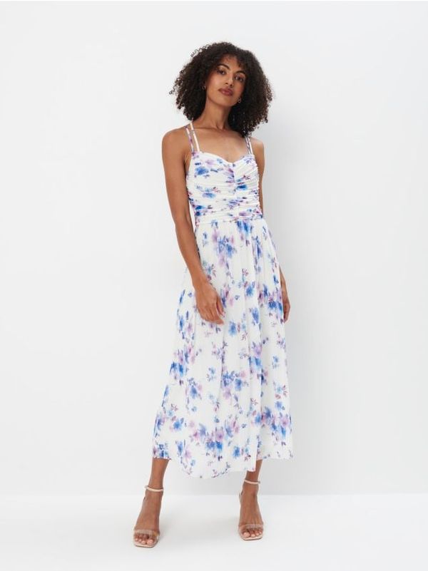 Mohito Mohito - Maxi haljina - bijela