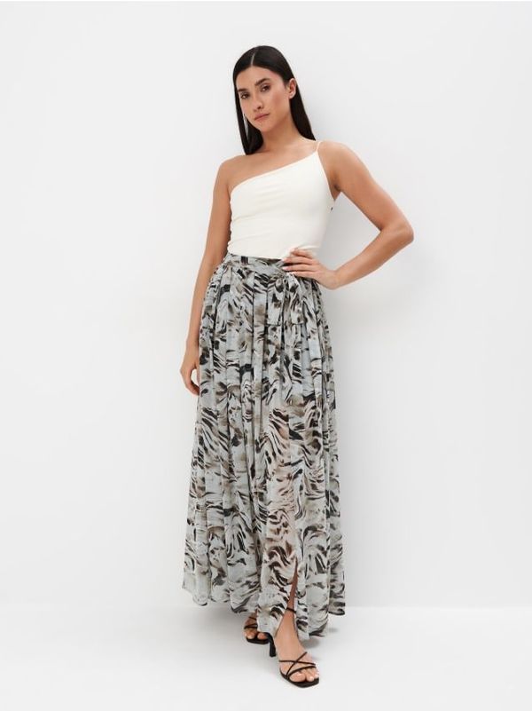 Mohito Mohito - Maxi suknja - bež