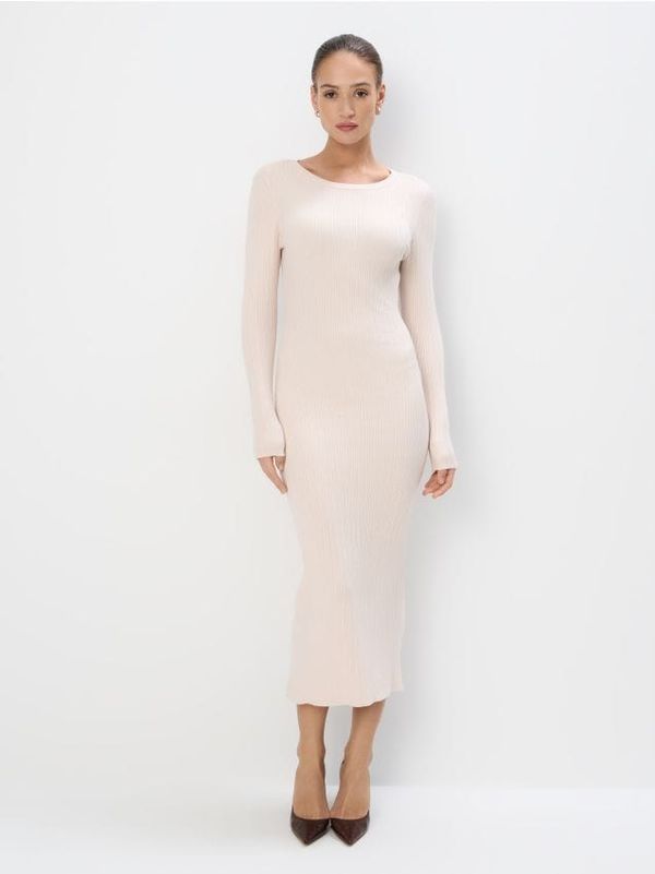 Mohito Mohito - Midi haljina - bež