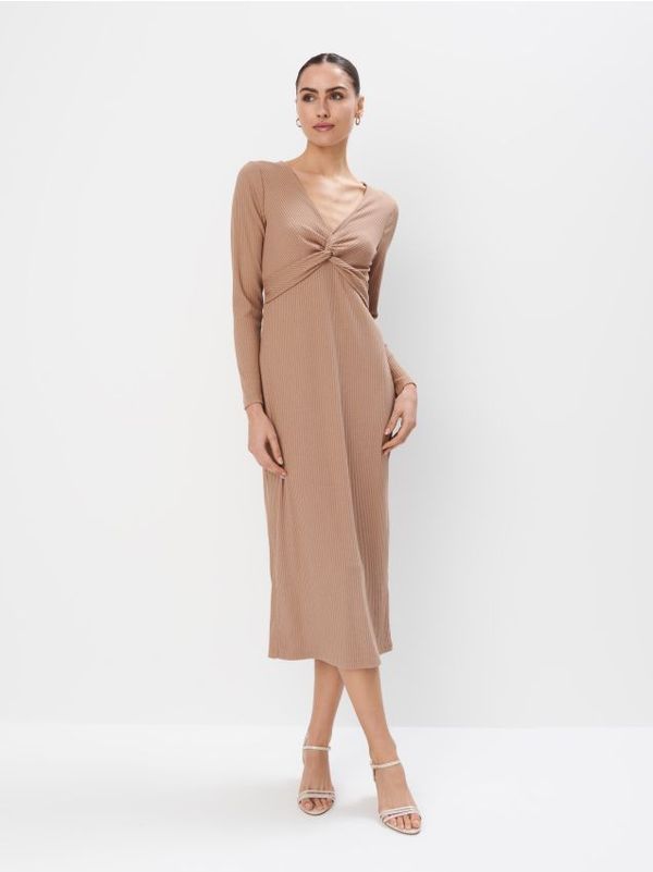 Mohito Mohito - Midi haljina - bež