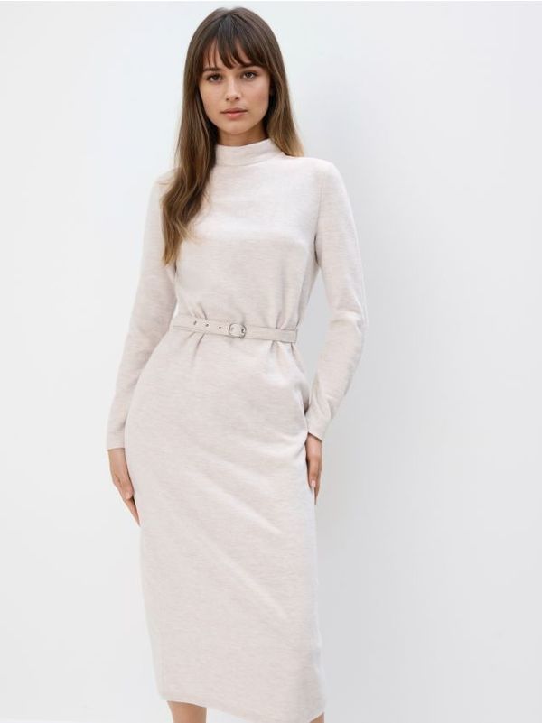 Mohito Mohito - Midi haljina - bež