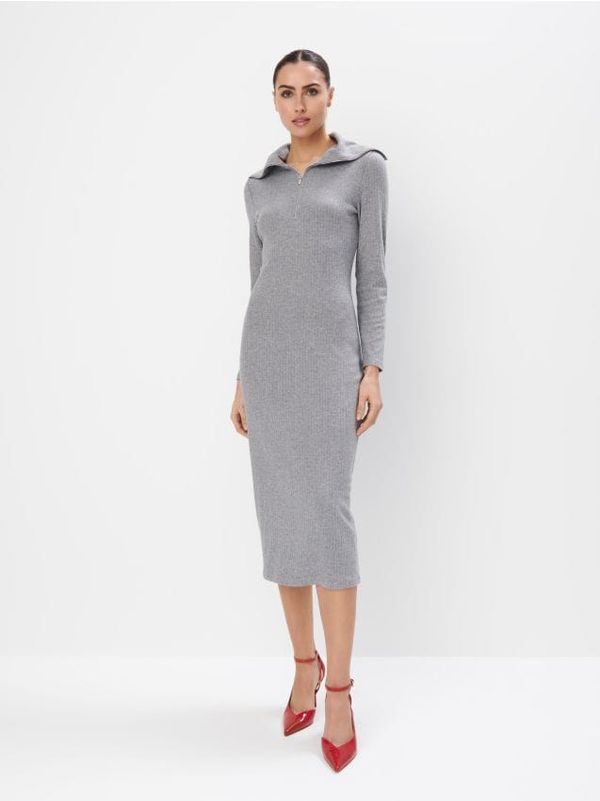 Mohito Mohito - Midi haljina - siva