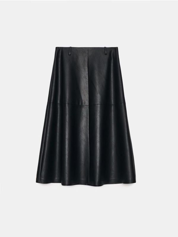 Mohito Mohito - Midi suknja - crna