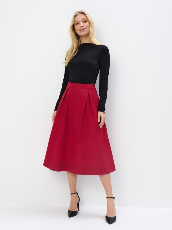 Mohito Mohito - Midi suknja - crvena