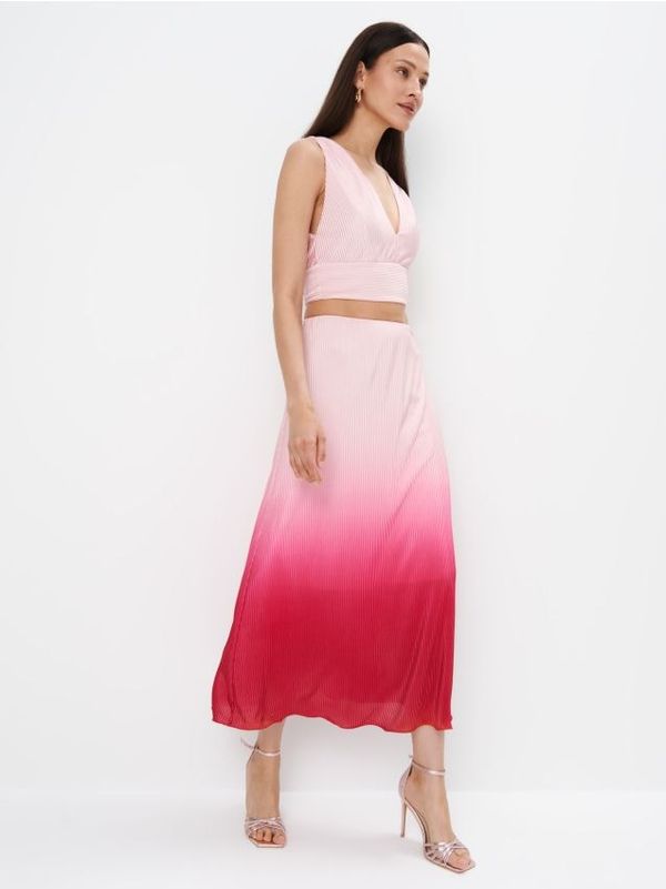 Mohito Mohito - Midi suknja - šarena