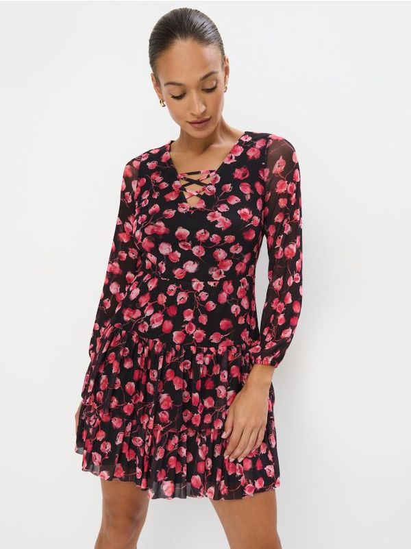 Mohito Mohito - Mini haljina A kroja - crvena