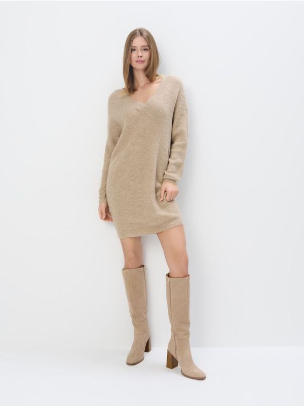 Mohito Mohito - Mini haljina - bež