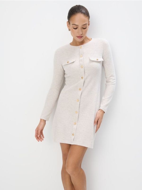 Mohito Mohito - Mini haljina - bež