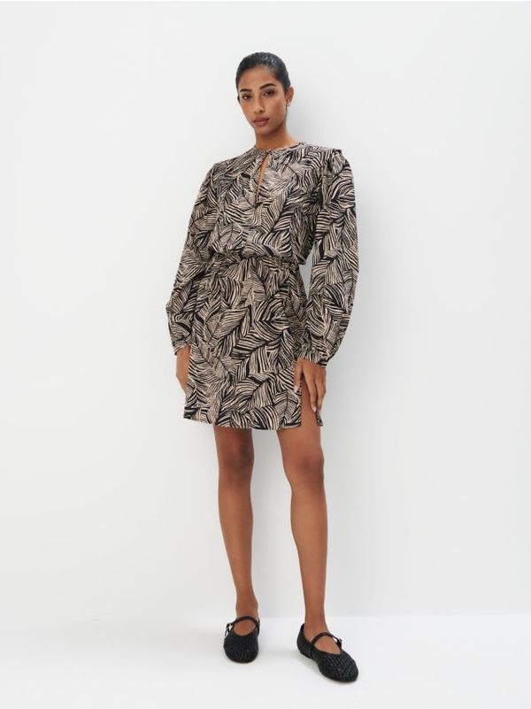 Mohito Mohito - Mini haljina - crna