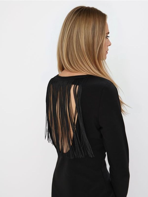 Mohito Mohito - Mini haljina - crna