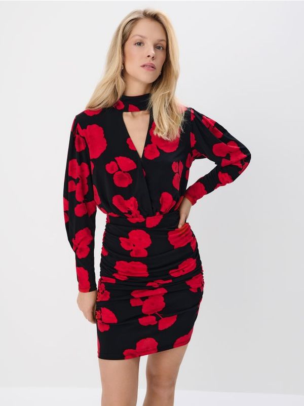 Mohito Mohito - Mini haljina - crna