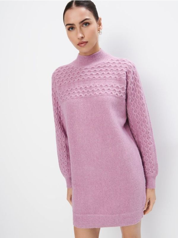 Mohito Mohito - Mini haljina - lila