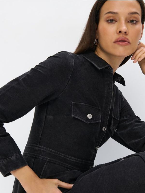 Mohito Mohito - Mini haljina - siva