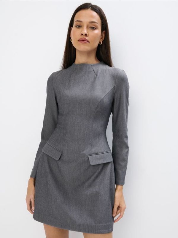 Mohito Mohito - Mini haljina - siva