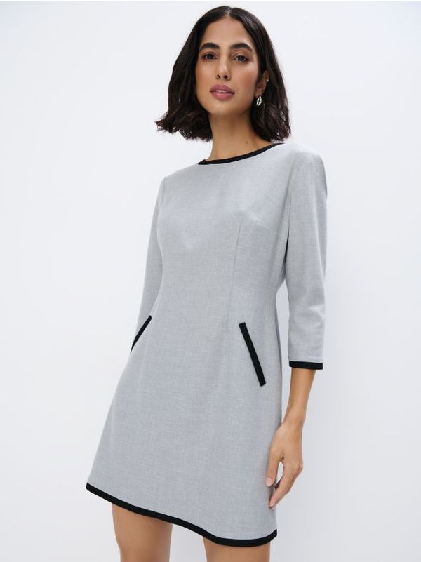 Mohito Mohito - Mini haljina - siva