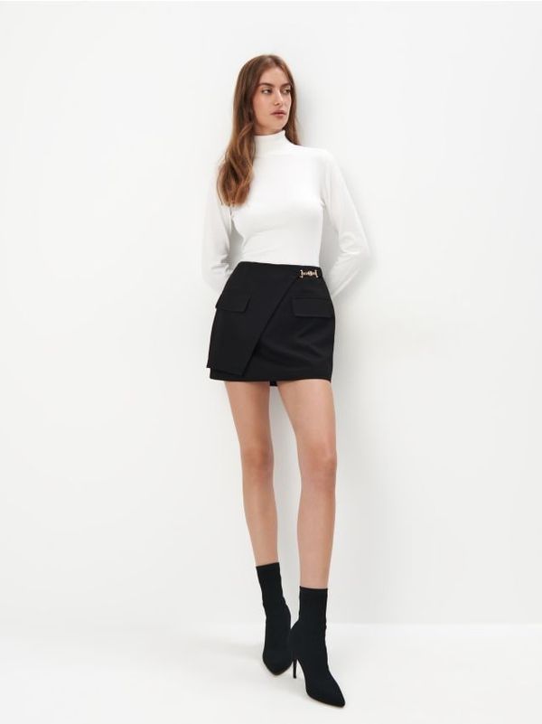 Mohito Mohito - Mini suknja - crna