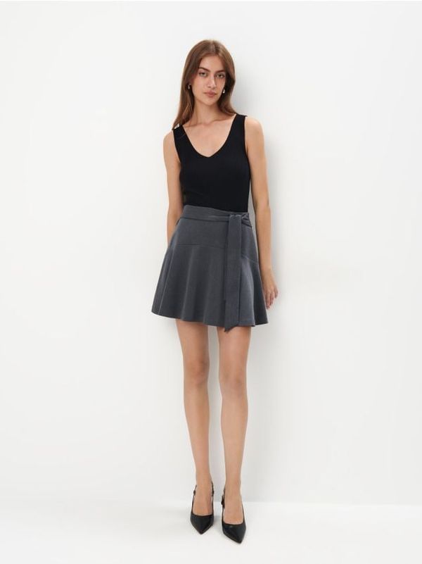 Mohito Mohito - Mini suknja - siva