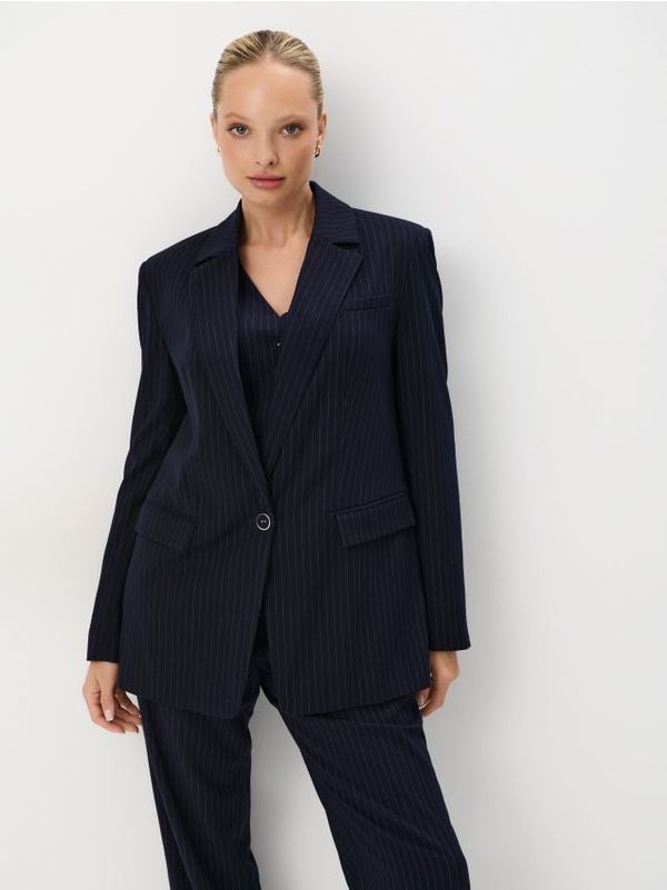 Mohito Mohito - Mornarskoplavi sako - mornarsko plava