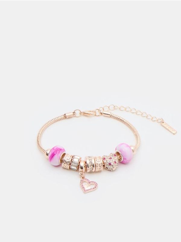 Mohito Mohito - Narukvica s privjescima - šarena