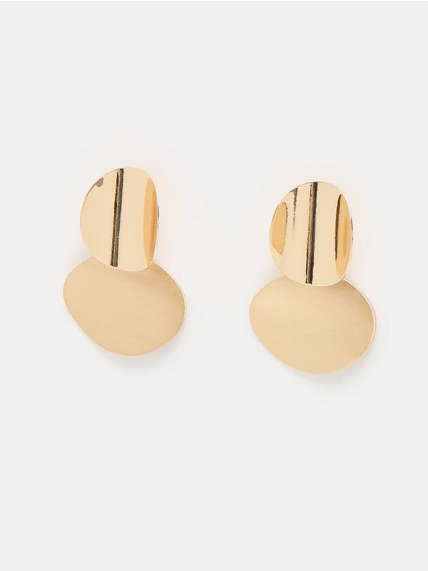 Mohito Mohito - Naušnice - zlatna