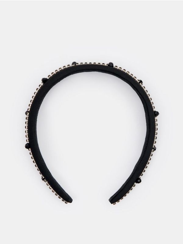 Mohito Mohito - Obruč za kosu - crna